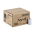 Karat 2 1/4" x 50' Thermal Paper Rolls, White - 50 pcs