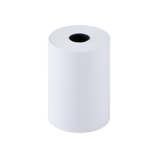 Karat 2 1/4" x 85' Thermal Paper Rolls, White - 50 pcs