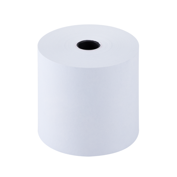 Karat 2 1/4" x 200' Thermal Paper Rolls, White - 50 pcs