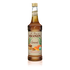 Monin Caramel Organic Syrup - Bottle (750mL)