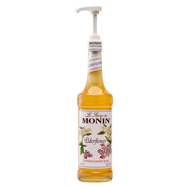 Monin Syrup Pump, for 750mL Syrup bottles - 1 pcs