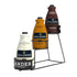 Hollander 3 Tier Wire Sauce Rack, for 64 oz bottles - 1 pc