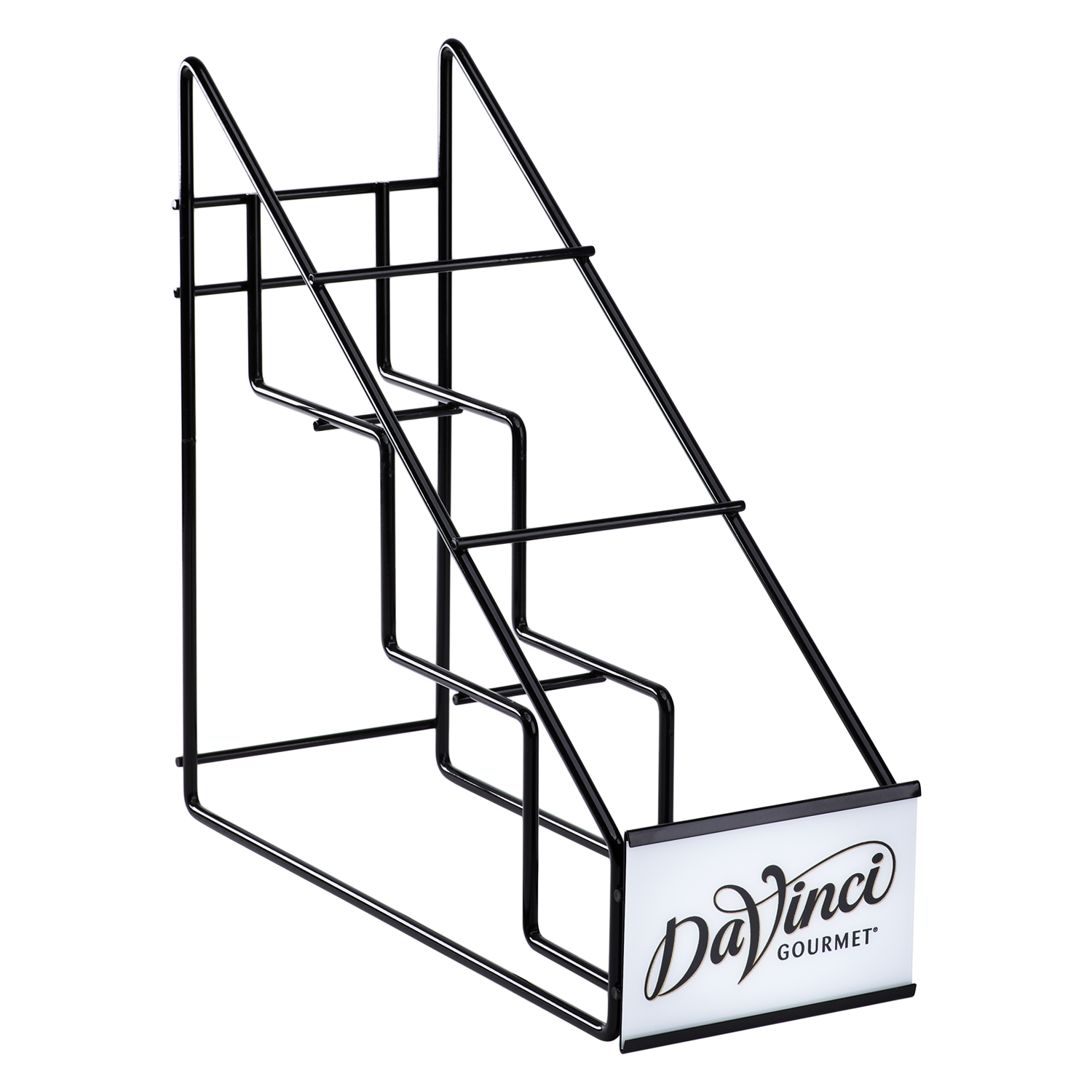 DaVinci Syrup Wire Rack, for 3 Bottles - 1 pc