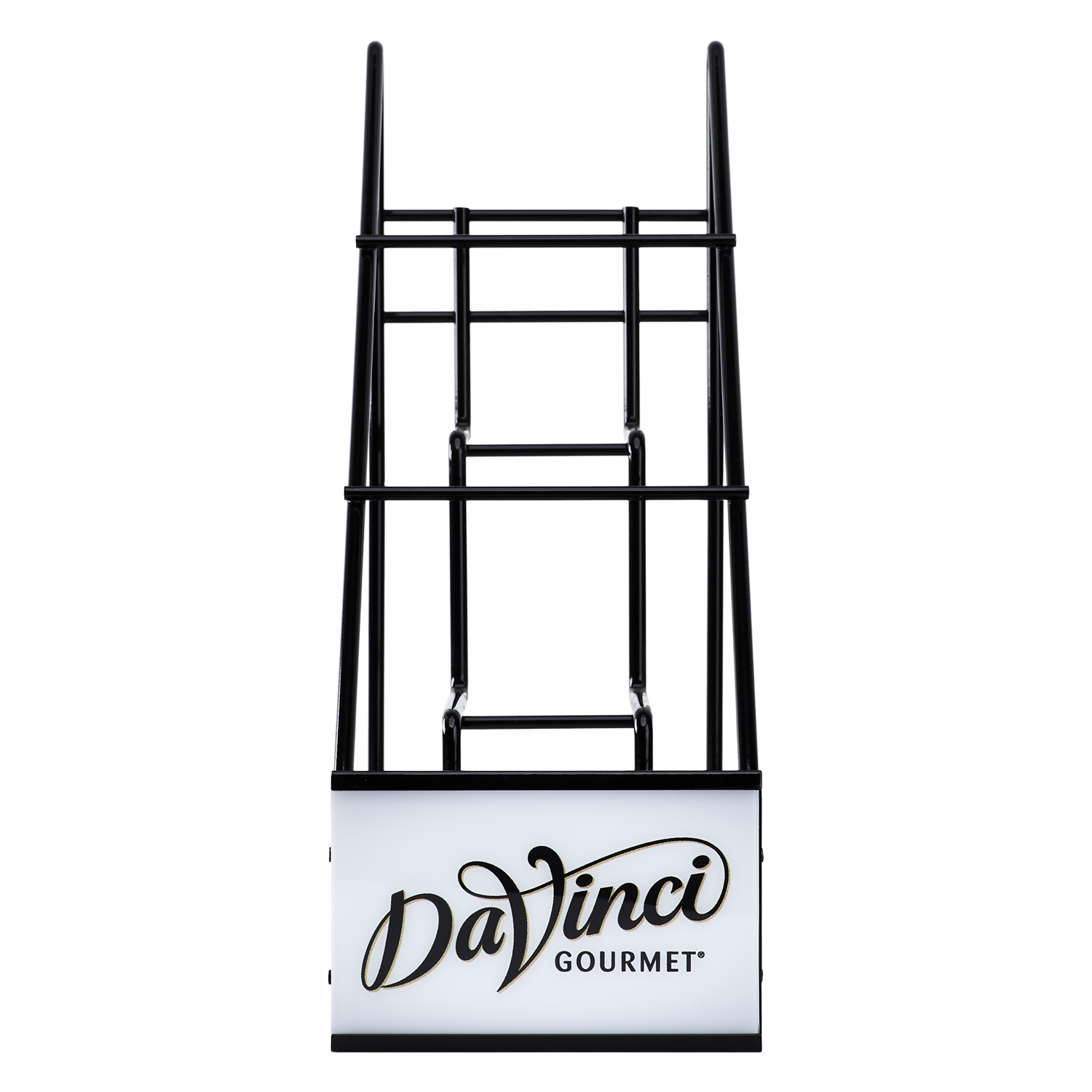 DaVinci Syrup Wire Rack, for 3 Bottles - 1 pc