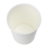 Karat 6oz Paper Hot Cups (70mm), White - 1,000 pcs