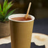 Karat Earth 7.5" Wooden Coffee Stirrer Unwrapped - 5,000 pcs