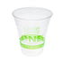 Karat Earth 12oz PLA Eco-Friendly Cups (98mm), Generic Print  - 1,000 pcs