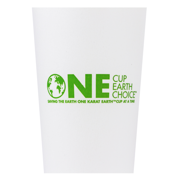 Karat Earth 22oz Eco-Friendly Paper Cold Cups (90mm), Generic - 1,000 pcs