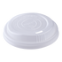 Karat Earth 8oz Compostable Sipper Dome Lids (80mm) - 1,000 pcs