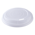Karat Earth 10-20oz Compostable Sipper Dome Lids (90mm) - 1,000 pcs
