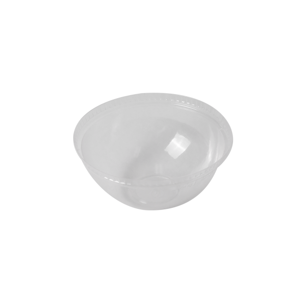 Karat Earth 12-24oz PLA Dome Lid No Hole (98mm) - 1,000 pcs