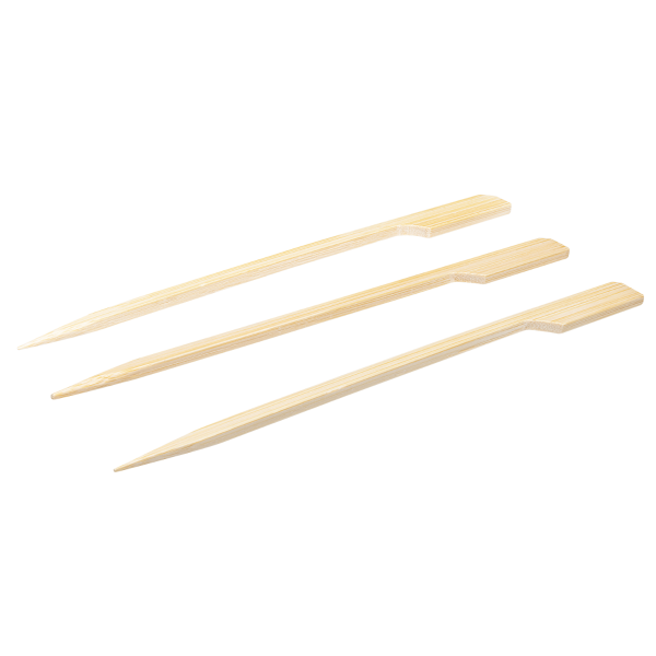 Karat Earth 6" Bamboo Paddle Skewer - 5,000 pcs