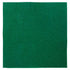 Karat 9.5"x9.5" Beverage Napkins, Green - 1,000 pcs