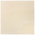 Karat 9.5"x9.5" Beverage Napkins, Ivory - 1,000 pcs