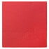 Karat 9.5"x9.5" Beverage Napkins, Red- 1,000 pcs