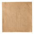 Karat 9"x9" Beverage Napkins, Kraft - 4,000 pcs