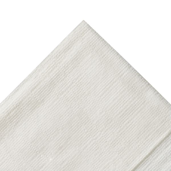 Karat 12"x13" Off-Fold Napkins, White - 6,000 pcs