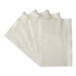 Karat 8"x6.5" Interfold Dispense Napkins, White - 6,000 pcs