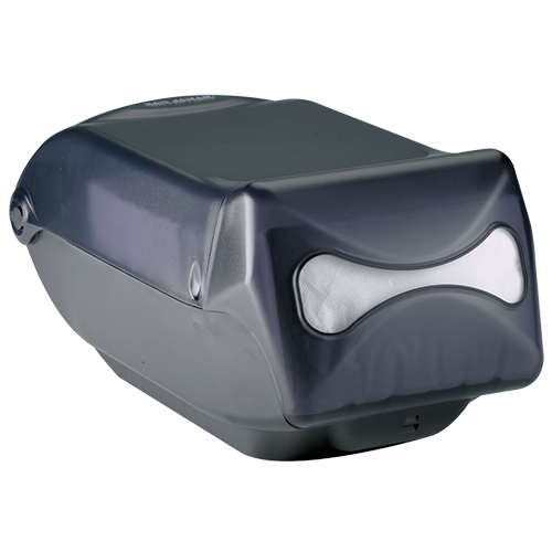 Generic San Jamar Countertop Napkin Dispenser - Black Pearl