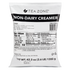 Tea Zone Non-Dairy Creamer - Case of 10 bags