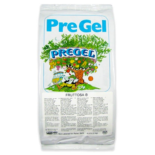 PreGel Fruttosa Powder - Bag (4.4 lbs)