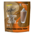 DaVinci Double Fudge Mocha Freeze Blended Ice Coffee Mix - Bag (3 lbs)