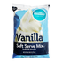 Frostline Vanilla Soft Serve Mix - Bag (6 lbs)
