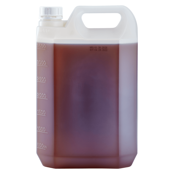 Tea Zone Cane Sugar Syrup - Bottle (3.8L)