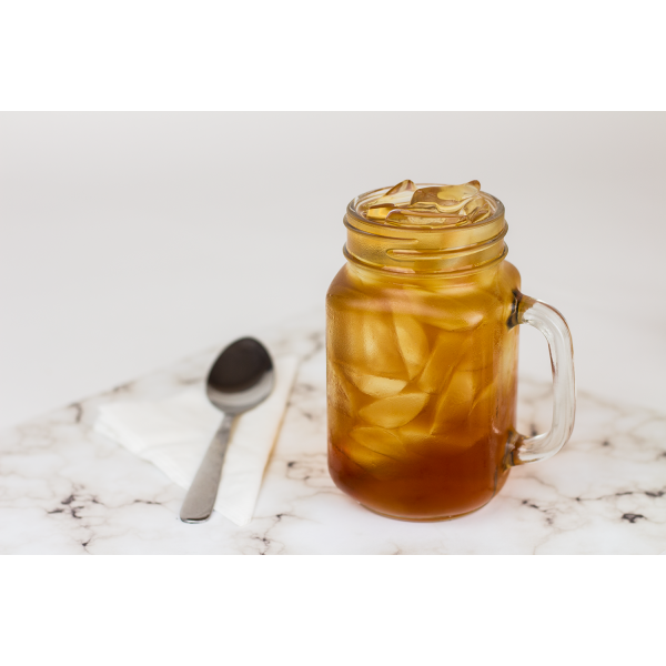 Tea Zone Dark Brown Sugar Syrup - Bottle (11.2 lbs)