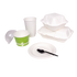 Karat PS Plastic Medium Weight Tea Spoons Bulk Box, Black - 1,000 pcs