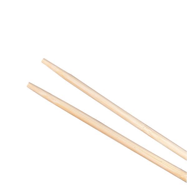 Karat 9" Paper Wrapped Bamboo Chopsticks, Dynasty - 1,000 pcs