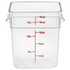 Cambro CamSquare 18qt Square Container