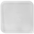 Cambro CamSquare Square Container Lid